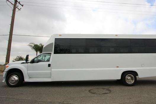 Party Bus Prices Lynnwood 